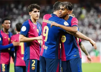 El Clasico’da şok sonuç: Real Madrid: 2 – Barcelona: 5