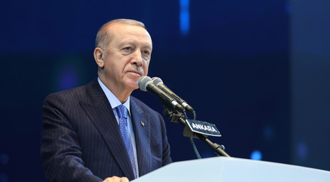 Erdoğan: Bahis sorununun üzerine kararlılıkla gidiyoruz