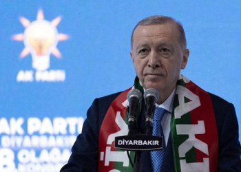Erdoğan: Terör örgütü kendini feshetmeli silahlar gömülmeli