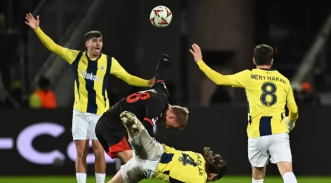 Fenerbahçe, Avrupa Ligi’nde Play-Off Turu’nda