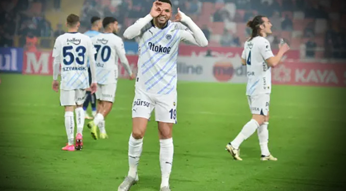 Fenerbahçe, Olimpik Lyon’u konuk ediyor!