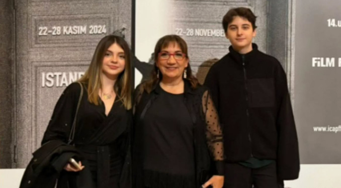 Füsun Demirel: Pegasus uçağında zehirlenen oğlum ölümden döndü