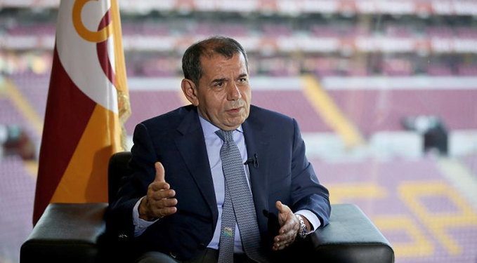 Galatasaray açıkladı: Dursun Özbek ameliyat oldu