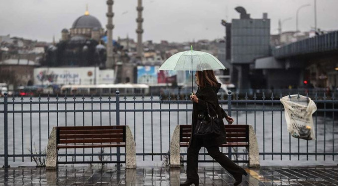 İşte yeni yılın ilk gününde hava durumu