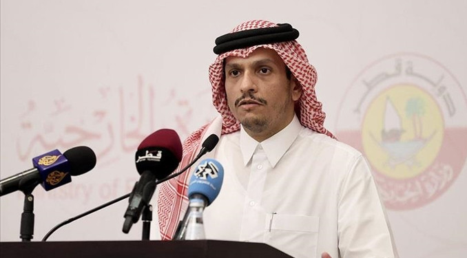 Katar Gazze’deki ateşkesin yürürlüğe gireceği tarihi açıkladı