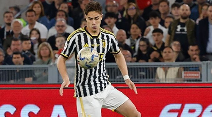 Kenan’ın golü Juventus’a yetmedi