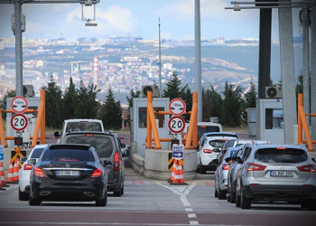 Köprü ve otoyol ücretlerine yüzde 44 zam yolda!