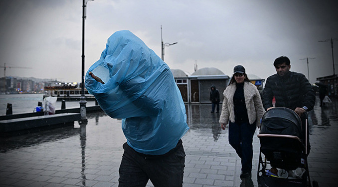 Meteoroloji uyardı: Aralarında İstanbul da var, kuvvetli geliyor!
