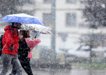 Meteoroloji’den hafta sonu uyarısı kar alarmı