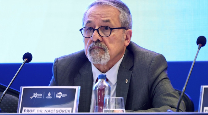 Naci Görür o fay işaret etti: Deprem üretme riski daha yüksek