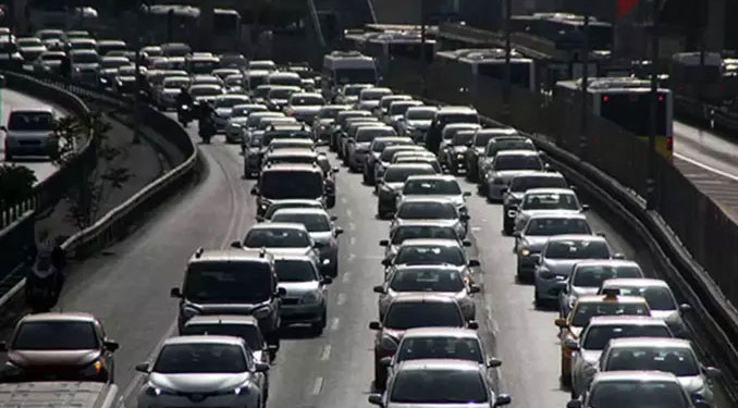 Ödenmeyen MTV borcuna e-haciz uygulanacak!