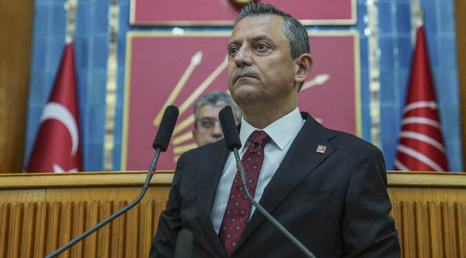 Özel: Cumhurbaşkanı adayını 1.6 milyon üyemiz seçecek