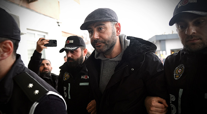 Rıza Akpolat görevden uzaklaştırıldı!