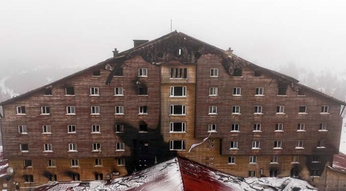 Soruşturma genişliyor: Yangın faciasında 14 gözaltı