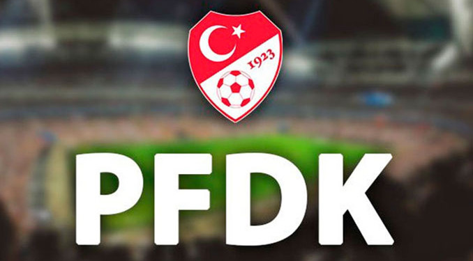 Süper Lig’den 6 kulüp PFDK’ya sevk edildi