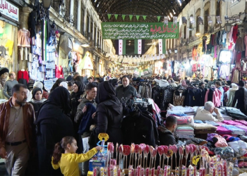 Suriye’den Rusya, İran ve İsrail mallarına giriş yasağı