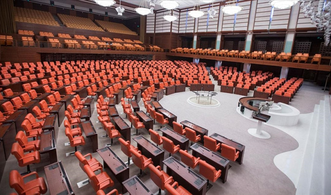 TBMM’de yoğun mesai başlıyor