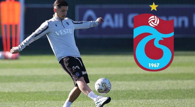 Trabzonspor Enis Bardhi ile yollarını ayırdı