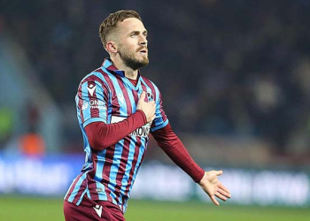 Trabzonspor’dan Edin Visca kararı!