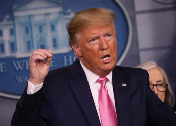 Trump’tan Kolombiya’ya yaptırım kararı