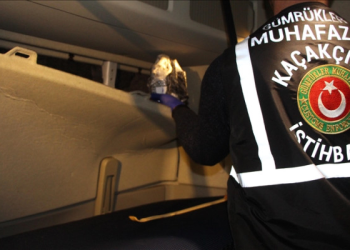 Uluslararası uyuşturucu ticaretine darbe! 227 milyon liralık operasyon!