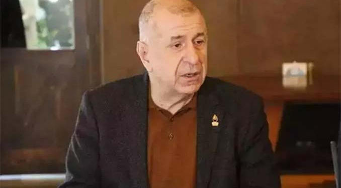 Ümit Özdağ adliyeye sevk edildi