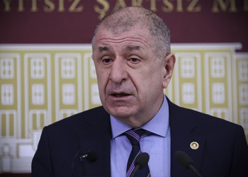 Ümit Özdağ hakkında soruşturma başlatıldı!