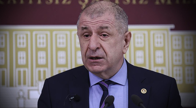 Ümit Özdağ hakkında soruşturma başlatıldı!