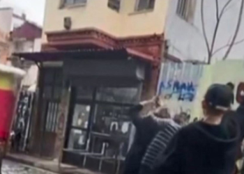 Ünlü dizinin çekildiği mekanda cinayet!