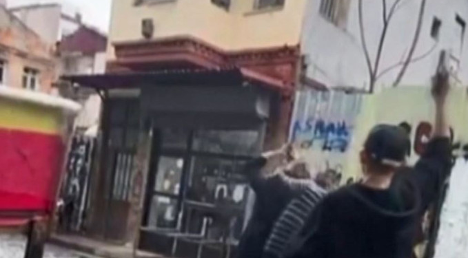 Ünlü dizinin çekildiği mekanda cinayet!