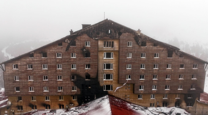 Yangın faciasında şok itiraf: Masraflı diye yapmadık