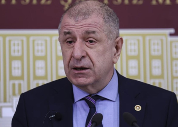 Zafer Partisi Genel Başkanı Ümit Özdağ tutuklandı