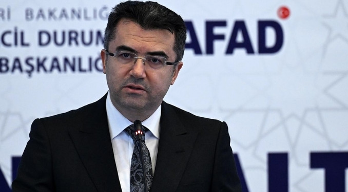 AFAD Başkanlığı’na Ali Hamza Pehlivan atandı!