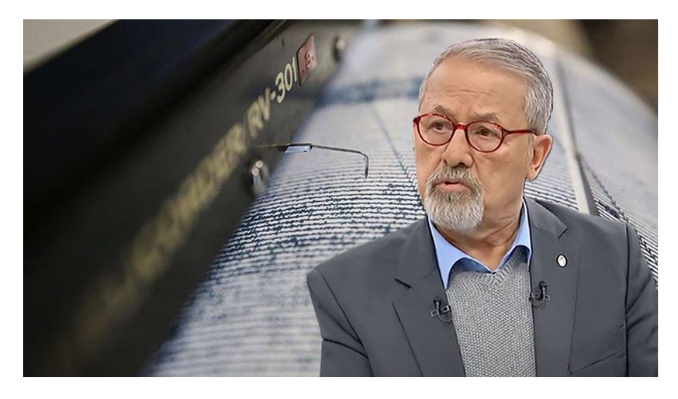 Naci Görür peş peşe depremler sonrası uyardı: O bölge sürekli geriliyor