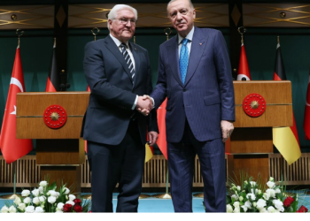 Cumhurbaşkanı Erdoğan: Gazze’de iki devletli çözüm olmalı