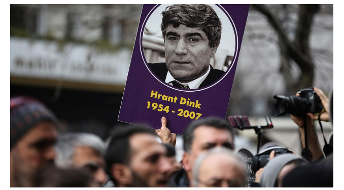 Hrant Dink cinayeti davasında karar açıklandı