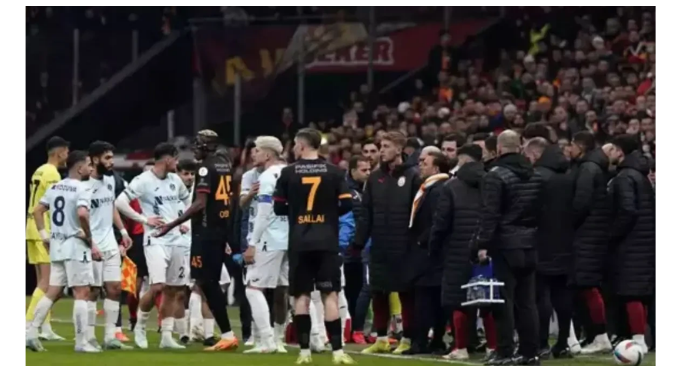 Galatasaray, Adana Demirspor maçını yargıya taşıdı