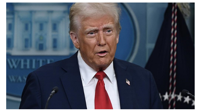 Trump: Gazze’yi devralacağız ve elimizde tutacağız