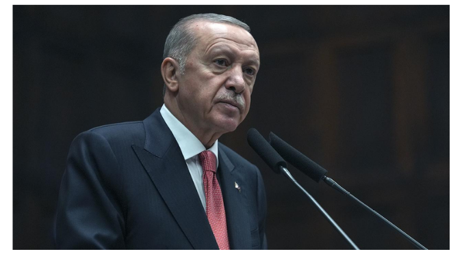 Erdoğan: ABD’nin dünya barışından yana olması gerek