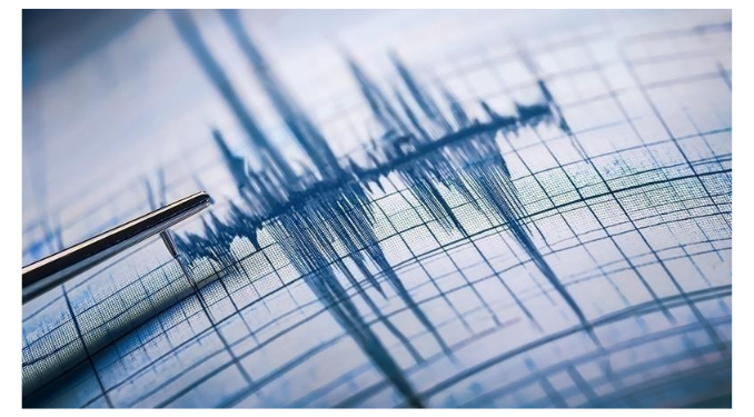 Ege Denizi’nde 4,6 büyüklüğünde iki deprem!