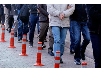 İstanbul’da iki suç örgütüne operasyon: 128 kişi gözaltında