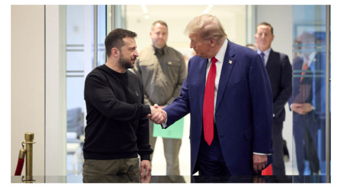 Zelenskiy’in, maden kaynaklarını ABD’ye devretmeyi öngören teklifi reddettiği iddiası