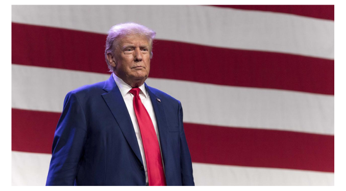 Trump: Avrupa Birliği, ABD’yi mahvetmek için kuruldu