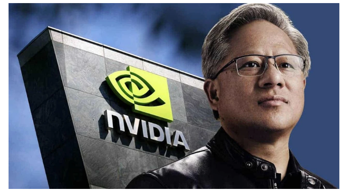 Nvidia’nın kurucusundan Çin’e sürpriz ziyaret