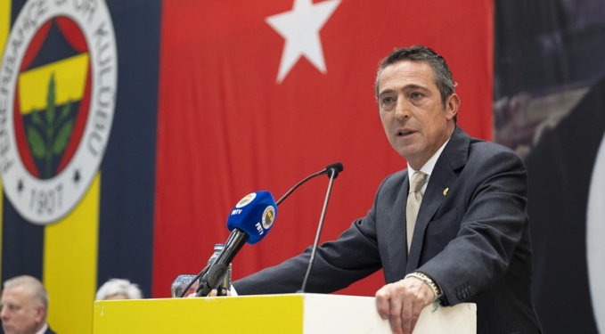 Ali Koç’tan yabancı hakem açıklaması