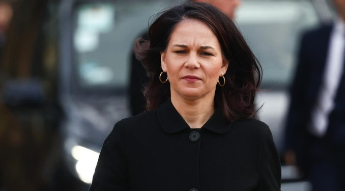 Almanya: Ukrayna’da bir barış ancak Ukrayna ve Avrupalılar ile birlikte sağlanabilir