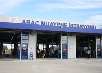 Araç muayene istasyonlarında kredi kartlı ödemede komisyona son