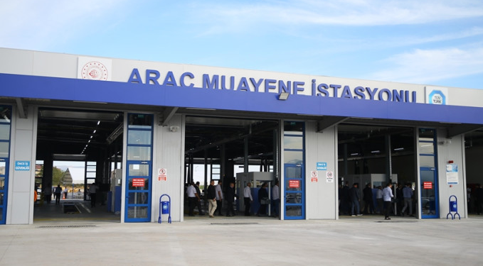 Araç muayene istasyonlarında kredi kartlı ödemede komisyona son