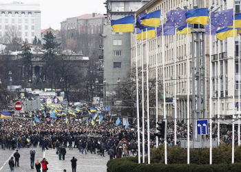 Avrupa ülkelerinden Ukrayna’ya destek
