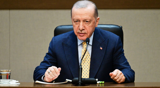 Cumhurbaşkanı Erdoğan: Trump’ın Gazze planı konuşmaya değer değil